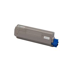 Oki C610 Magenta Toner Cartridge