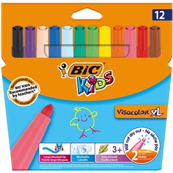 Bic Visacolor XL Felt Marker