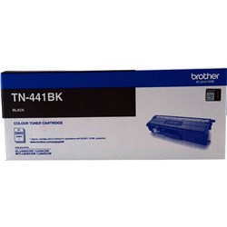 Brother TN-441 Black Toner Cartridge