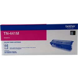 Brother TN-441 Magenta Toner Cartridge