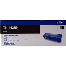 Brother TN-443 Black Toner Cartridge