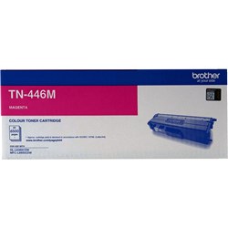 Brother TN-446 Magenta Toner Cartridge