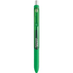 Paper Mate Inkjoy Gel Pen Green 0.7mm