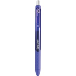 Papermate Inkjoy Purple 0.7mm Retractable Gel Pen