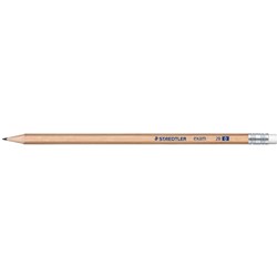 Staedtler Exam Eraser Tip Pencils 2B