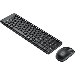 Logitech MK220 Wireless Keyboard & Mouse Combo