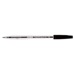 Artline Smoove 8210 Medium Black Ballpoint Pen