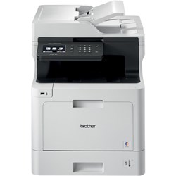 Brother MFC-L8690CDW Colour Laser Multifunction Printer