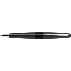 Pilot Mr Ballpoint Pen Mr1 Black Barrel Medium Black Ink