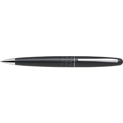 Pilot Mr Ballpoint Pen Mr2 Crocodile Black Barrel Medium Black Ink