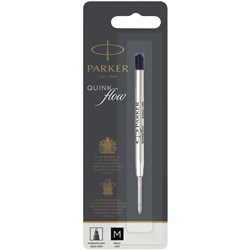 Refill Ballpoint Parker Medium Black