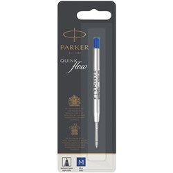 Refill Ballpoint Parker Medium Blue