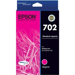 Epson 702 Ink Cartridge Magenta