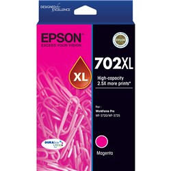 Epson 702Xl Ink Cartridge Magenta