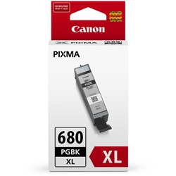 Canon PGI680XL Black Ink Cartridge