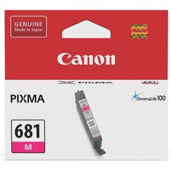 Canon CLI681 Magenta Ink Cartridge