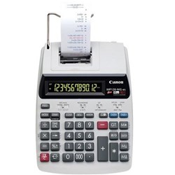 Canon Mp120Mgii Calculator Desktop Printing Calculator 12 Digit Extra Large