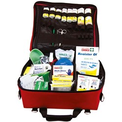 Trafalgar National Workplace First Aid Kit Portable Softcase