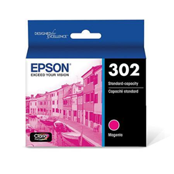 Epson 302 Ink Cartridge Magenta