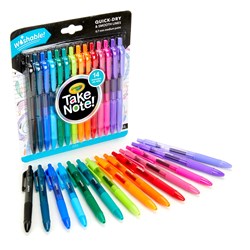 Crayola Washable Gel Pens