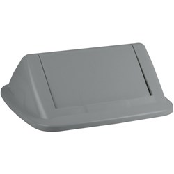 Italplast Swing Lid Space Grey for Tidy Bin