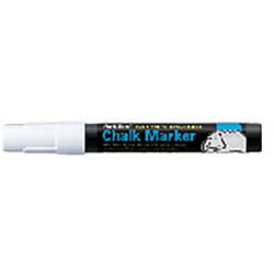 Artline Chalk Markers Bullet 2mm White