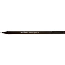 Artline Supreme Fineliner Pen 0.4mm Black