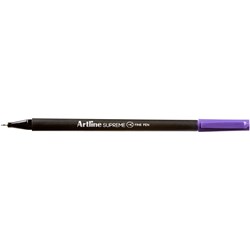 Artline Supreme Fineliner Pen 0.4mm Purple