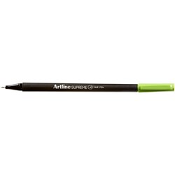 Artline Supreme Fineliner Pen 0.4mm Lime Green