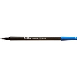 Artline Supreme Fineliner Pen 0.4mm Royal Blue