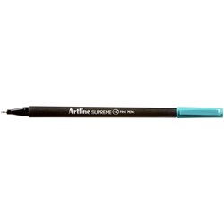 Artline Supreme Fineliner Pen 0.4mm Turquoise