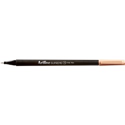 Artline Supreme Fineliner Pen 0.4mm Apricot