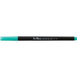 Artline Supreme Fineliner Pen 0.4mm Light Turquoise