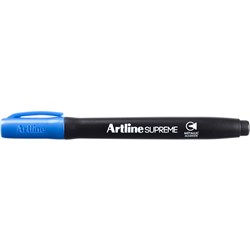 Artline Supreme Markers Metallic Bullet 1mm Blue