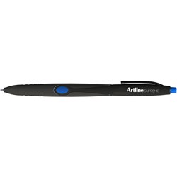 ARTLINE SUPREME RETRACTABLE Ballpoint Pens Medium Blue