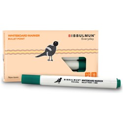 Bibbulmun Green Whiteboard Marker