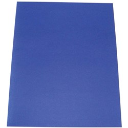 Colourful Days Colourboard A4 160gsm Royal Blue