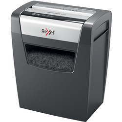 Rexel Momentum X312 Cross Cut Shredder