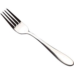 Connoisseur Arc Table Fork Stainless Steel