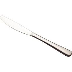 Connoisseur Curve Knife Stainless Steel