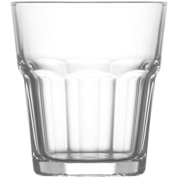 Lav Glass Aras Short Tumbler 305Ml