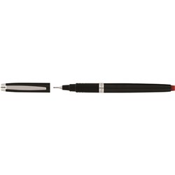 Artline Signature Onyx Red 0.4mm Permanent Fineliner