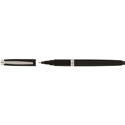 Artline Signature Onyx Black 0.7mm Rollerball Pen