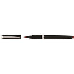 Artline Signature Onyx Red 0.7mm Rollerball Pen