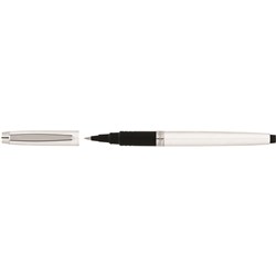 Artline Signature Pearl Black 0.7mm Rollerball Pen