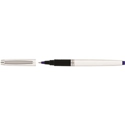 Artline Signature Pearl Blue 0.7mm Rollerball Pen