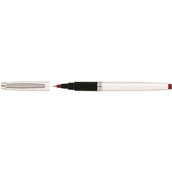 Artline Signature Pearl Red 0.7mm Rollerball Pen