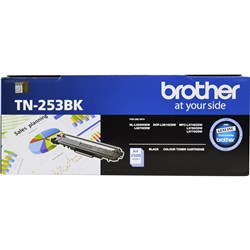 Brother TN-253 Black Toner Cartridge