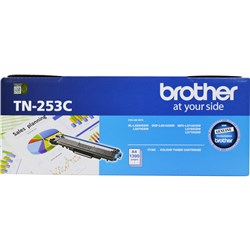 Brother TN-253 Cyan Toner Cartridge