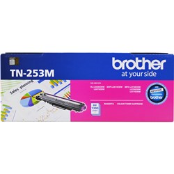 Brother TN-253 Magenta Toner Cartridge